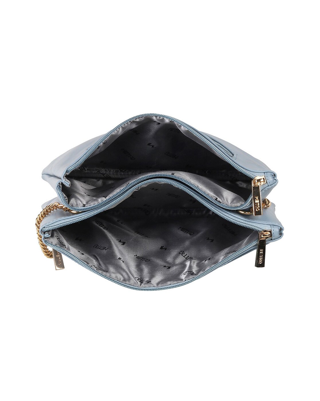 Buy Women Rose-Gold Tote Bag Online | SKU: 37-8258-22-10-Metro Shoes