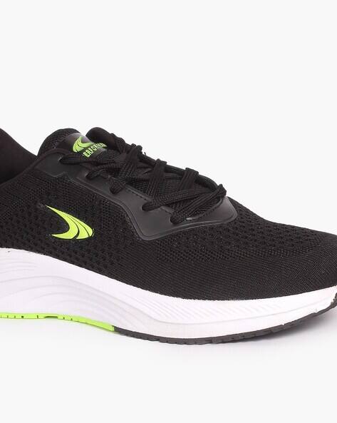 Buy Black Sports Shoes for Men by PERFORMAX Online