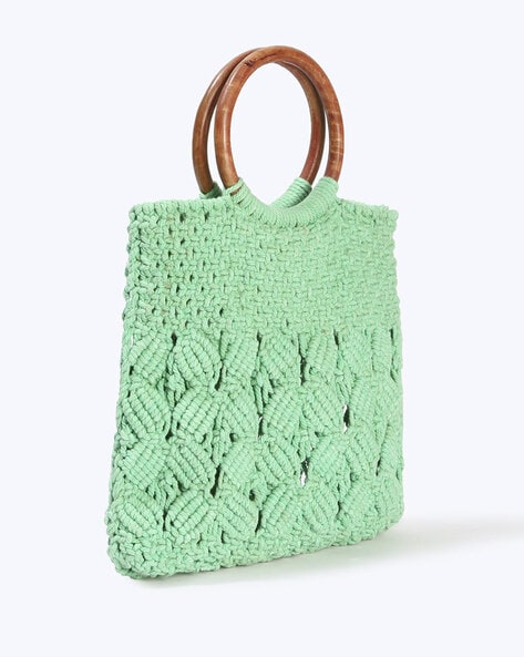 How to make easy bag handles .... Crochet bag handles | Crochet handles, Crochet  bag tutorials, Crochet bag
