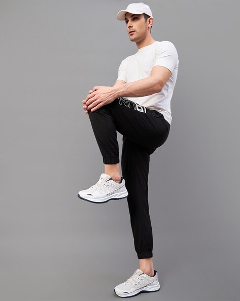 Buy Black Track Pants for Men by Masch Sports Online