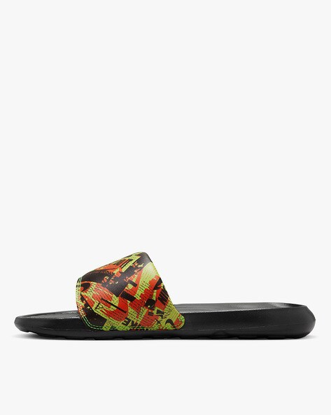 Men's nike benassi discount jdi print slide sandals