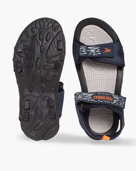 Buy Navy Sandals for Men by PERFORMAX Online Ajio