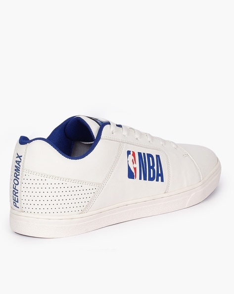 Nba 2024 white sneakers