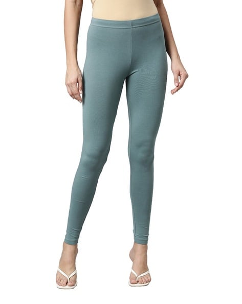 Buy online Soft Colors Women's Skinny Fit Ethnic Wear Ankle Length Leggings  from Capris & Leggings for Women by Soft Colors for ₹319 at 68% off | 2024  Limeroad.com