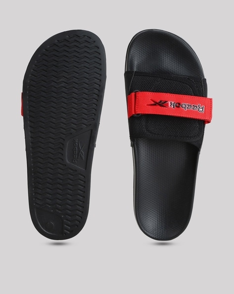 Buy Reebok Men Black Ultra Chrome Sports Sandals - Sports Sandals for Men  1324396 | Myntra