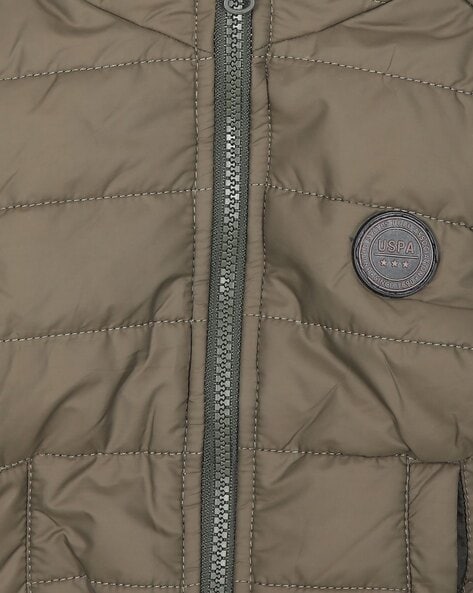 Boys Size Large 14/16 US POLO ASSN. Black Winter Coat USPA KING OF SPORTS  Jacket | eBay