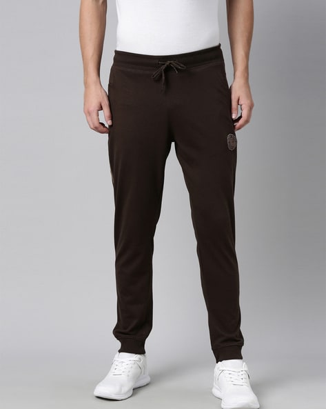 Buy Brown Track Pants for Men by DIXCY SCOTT ORIGINALS Online