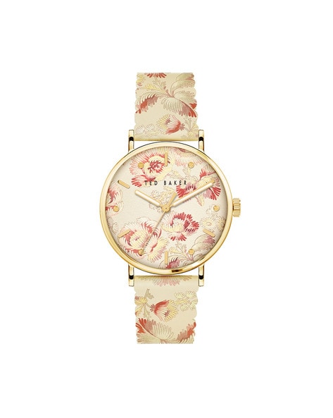 Send Women Floral Wristwatch Gift Online, Rs.500 | FlowerAura