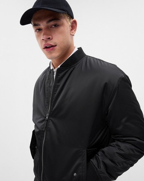 Gap bomber jacket mens store