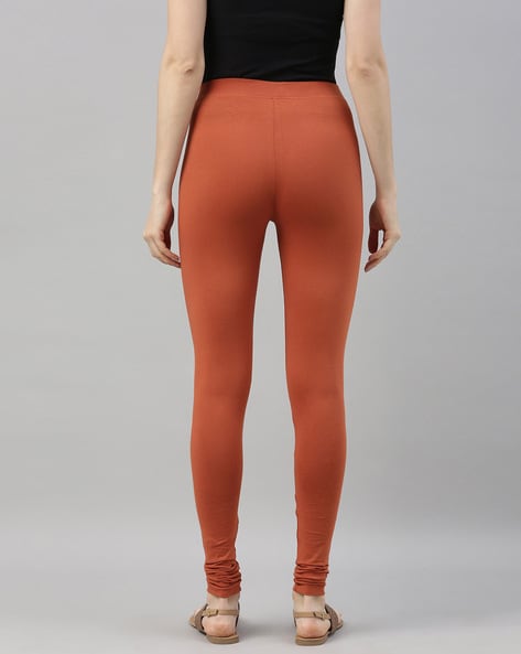 Women's Orange Leggings | Nordstrom