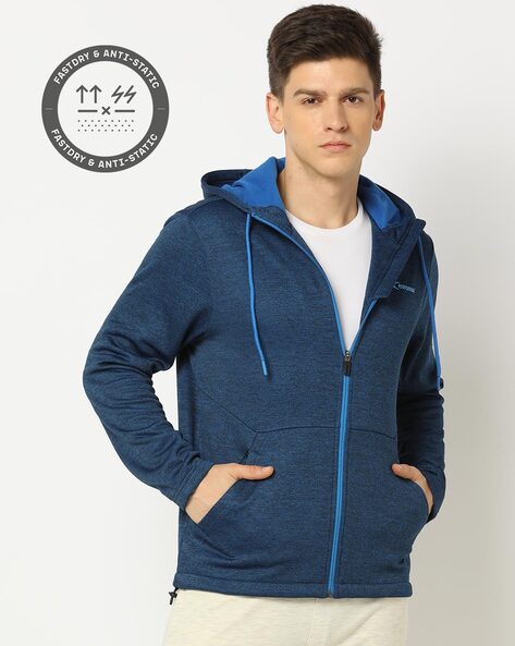 Sweat jackets sales with hoods