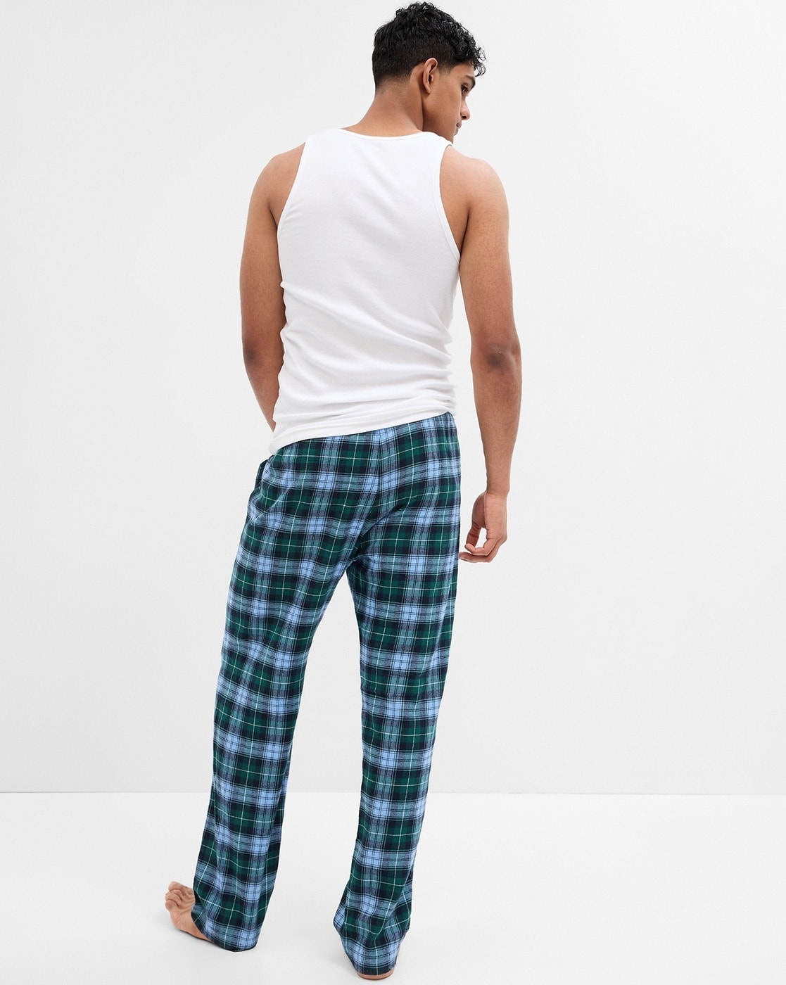 Gap mens best sale pyjama bottoms