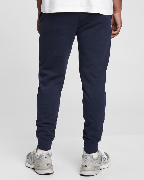 Placement Print Loose Fit Joggers