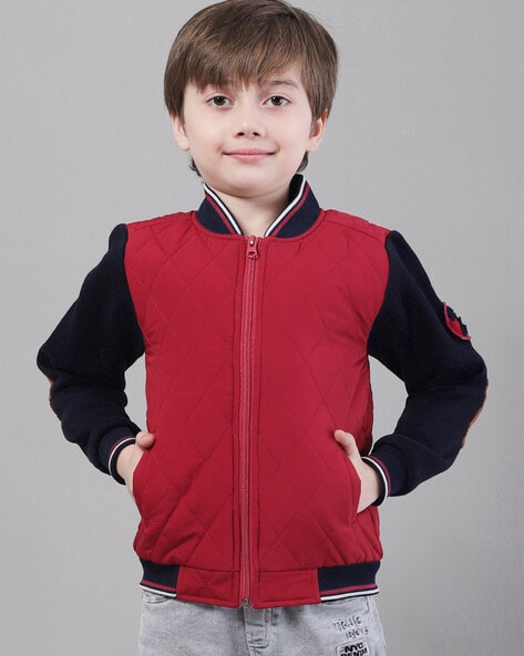 Andy & Evan Nordic Bubble Jacket Water Repellent Fur Collar Boys 3t Red Coat  NEW | Red coat, Fur collars, Water repellent