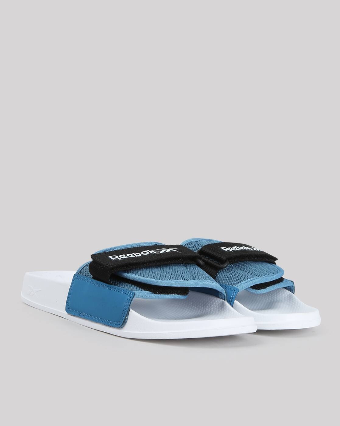 Men Adapt Slides with Velcro Closure