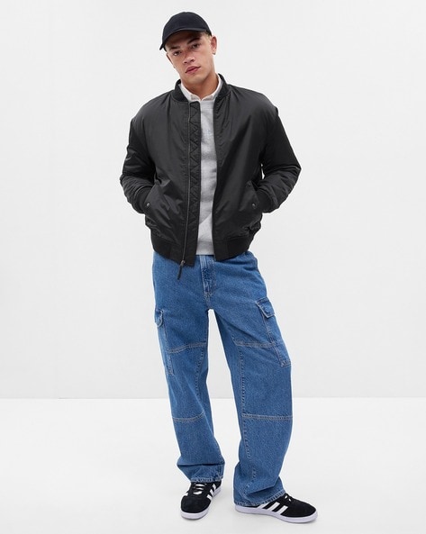 Gap mens clearance bomber