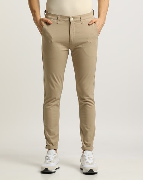 NWT Mens GAP GapFlex Essential Khakis Skinny Fit Pants Chino