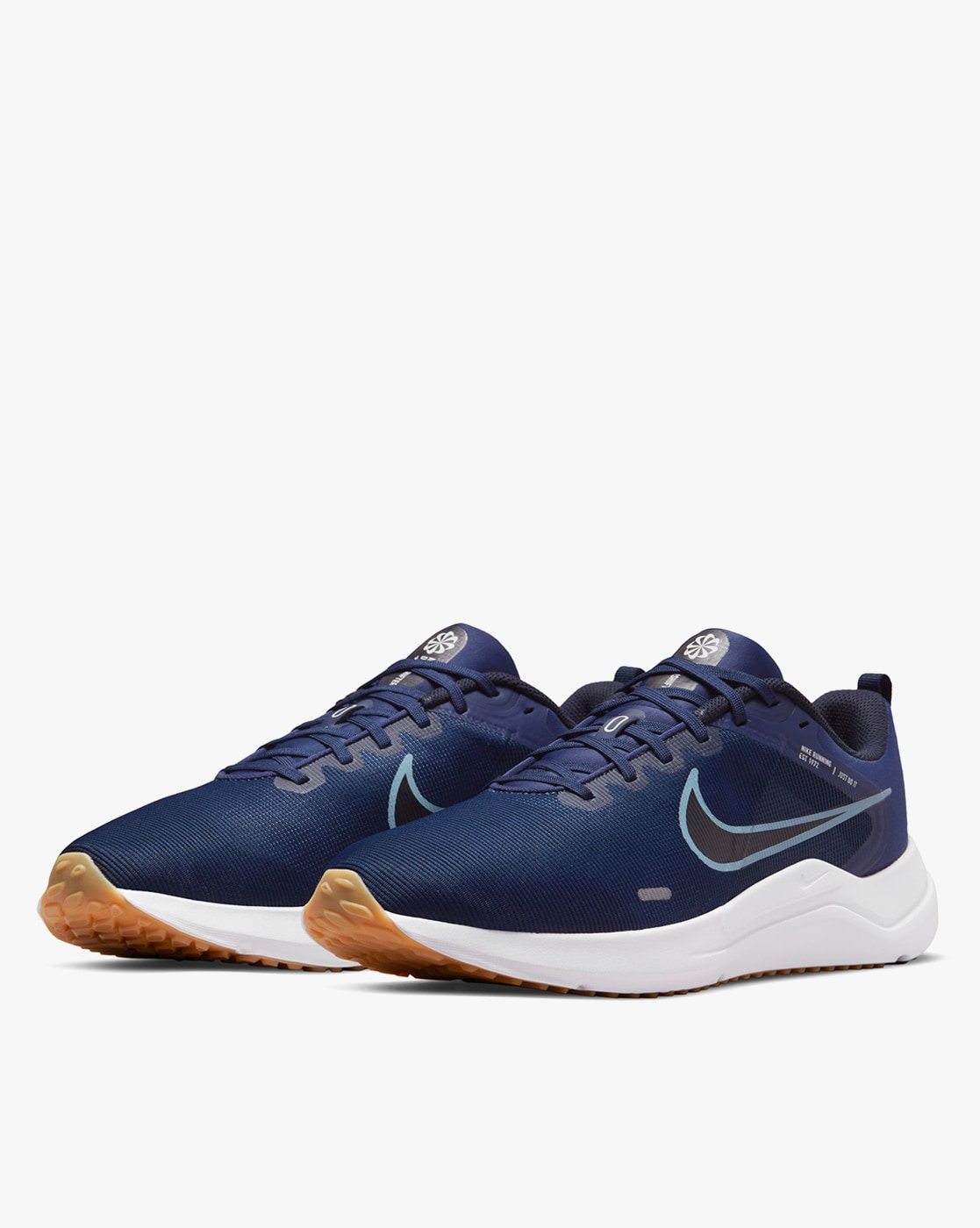 Nike flex store navy blue