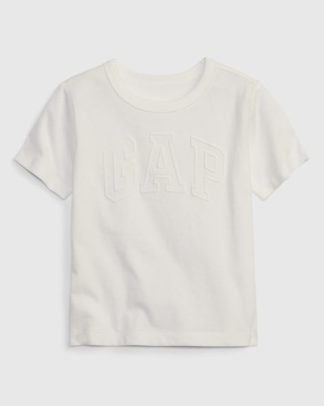 Gap on sale white tee