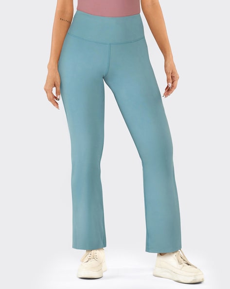 Buy Blue Pants for Women Online from Blissclub