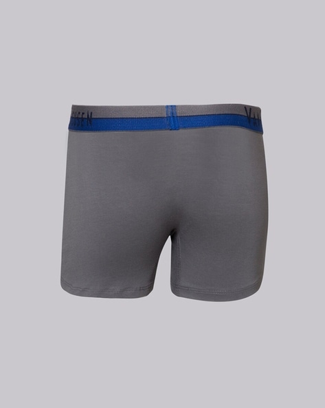 Van Heusen Boys Pack Of 2 Anti Bacterial Briefs Wicking and Colour Fresh