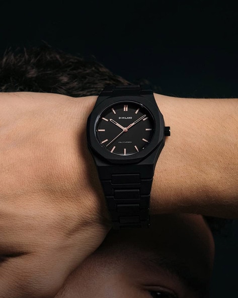 Buy Black Watches for Men by D1 Milano Online