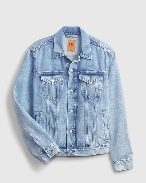 Gap denim hot sale jackets