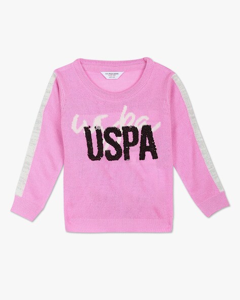 The brand best sale pink sweaters