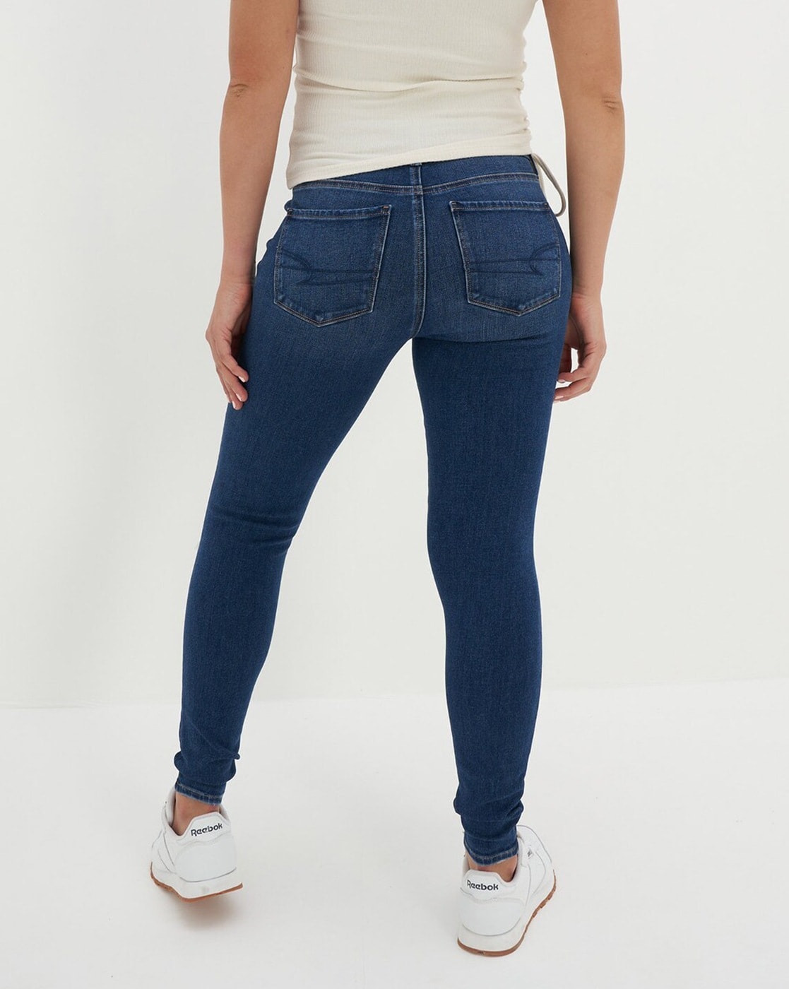 Buy Blue Jeans & Jeggings for Women by AMERICAN EAGLE Online