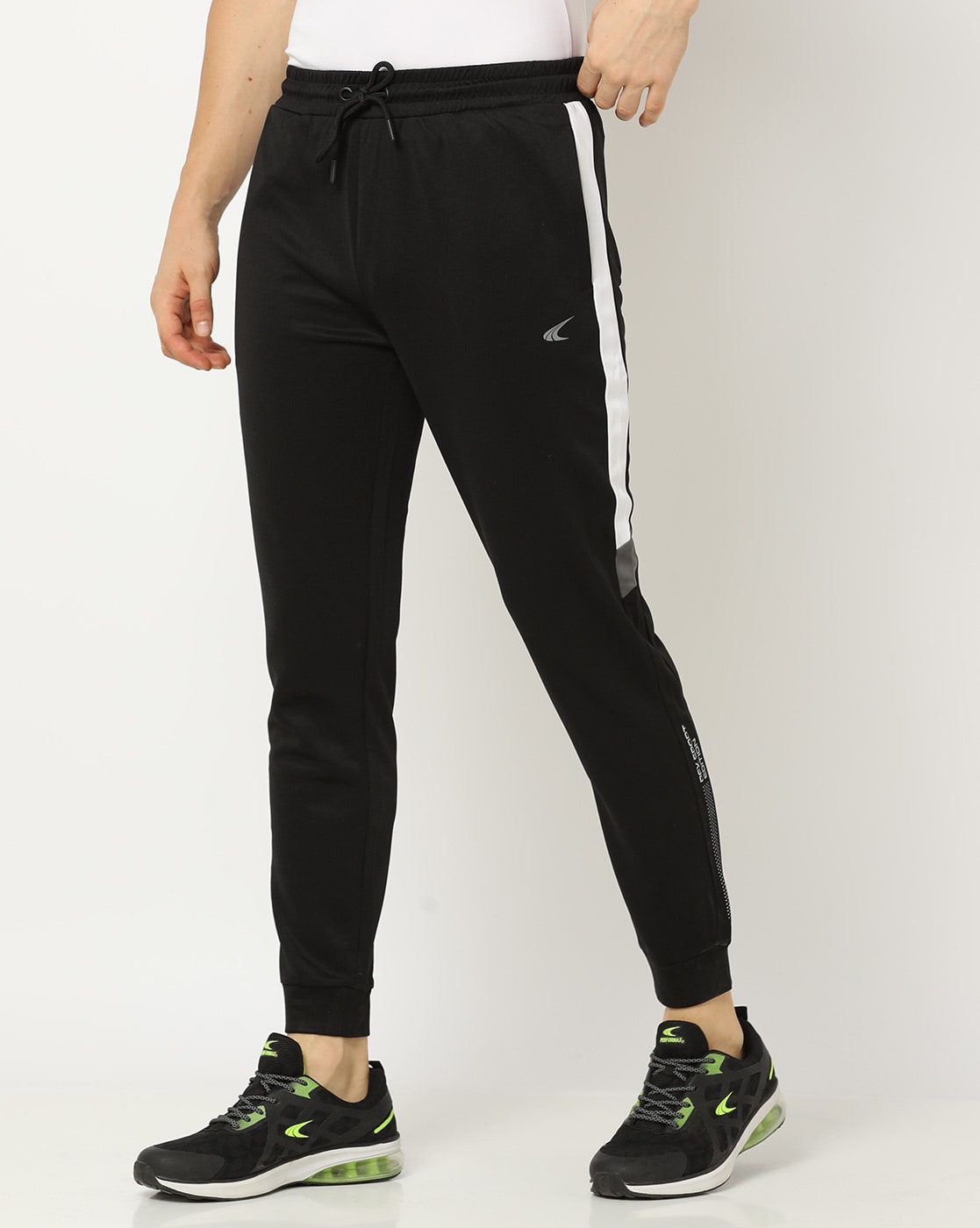 Buy Panelled Track Pants with Insert Pockets Online at Best Prices in India  - JioMart.