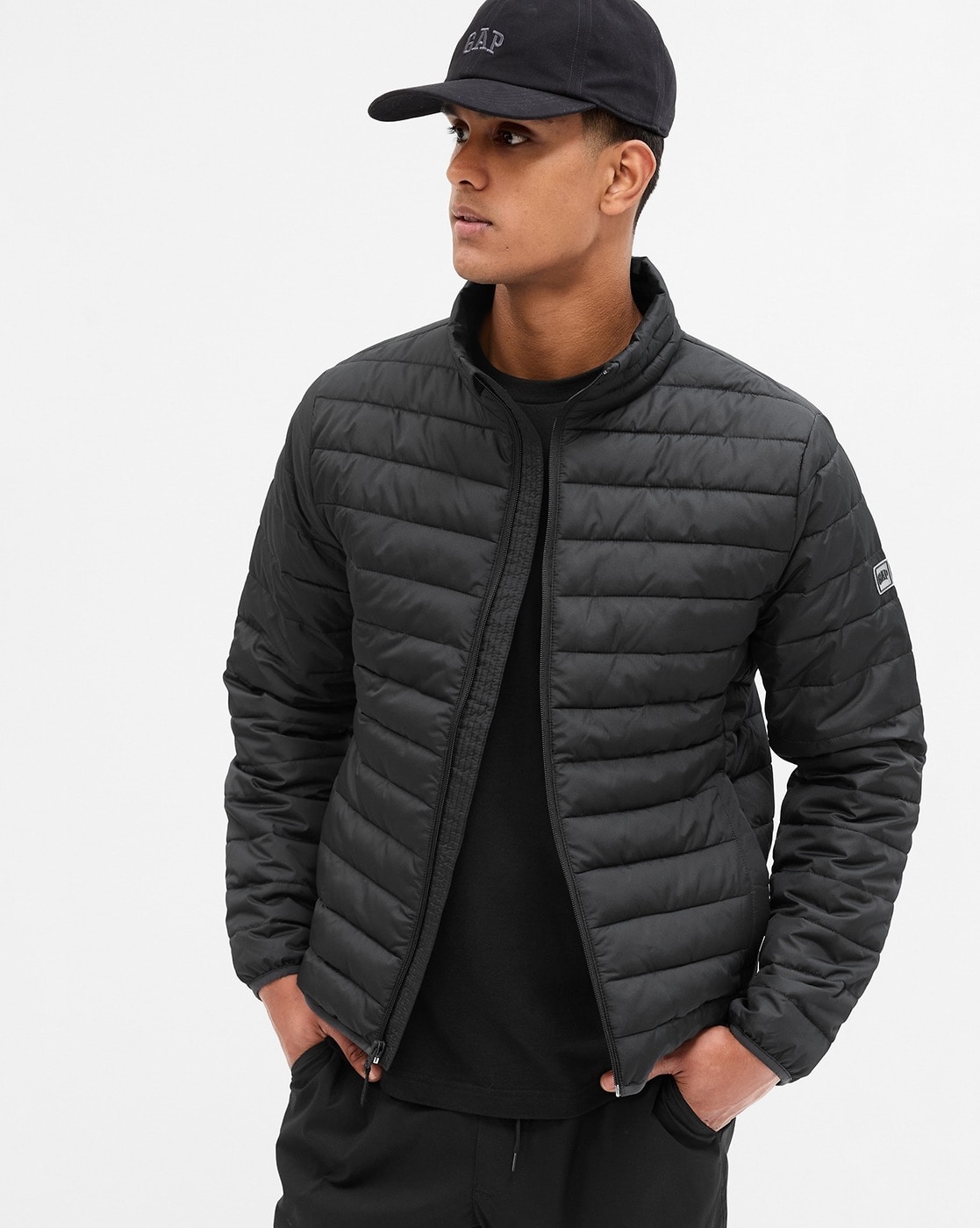 Gap mens down clearance jacket