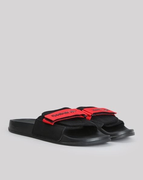 REEBOK Men Black Sports Sandals - Price History