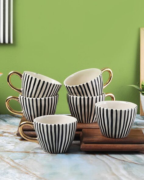 Buy Black Serveware & Drinkware for Home & Kitchen by The Decor Mart Online