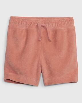 gap kids Boys Regular Fit Shorts with Drawstring Waist-picture-12