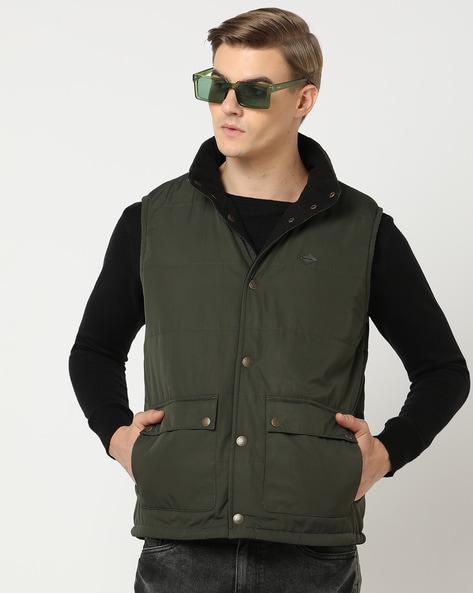 John players quilted on sale jacket