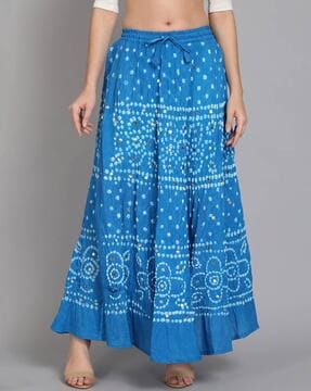 Buy Yellow Skirts & Ghagras for Women by Jabama Online