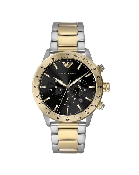 Emporio armani watch on sale models