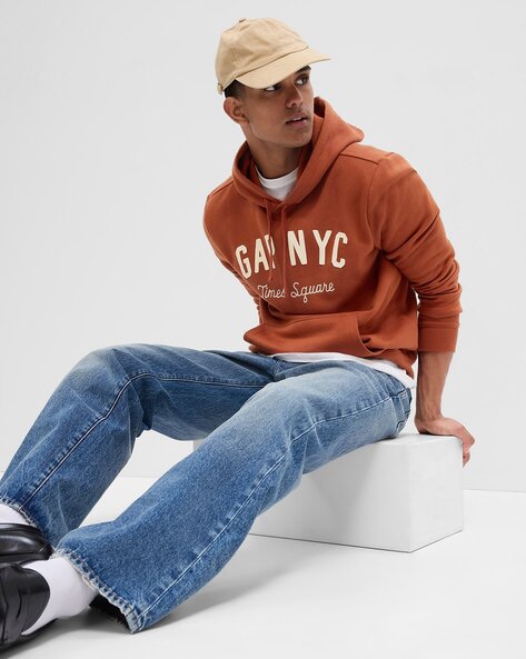 Buy Copper Sweatshirt Hoodies for Men by GAP Online Ajio