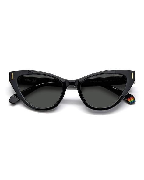 Buy POLAROID Mens Full Rim Polarized Aviator Sunglasses - PLD 2105/G/SV81 |  Shoppers Stop