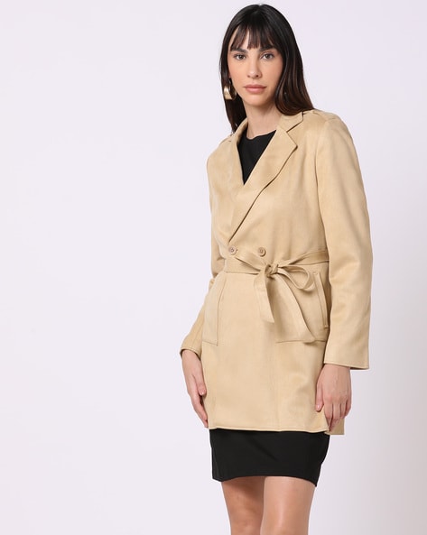Suede Leather Jackets for Women - Real Leather Garments