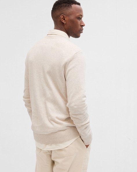 Gap on sale white sweater