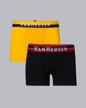 van heusen Pack of 2 Anti Bacterial & Colour Fresh Trunks-picture-30