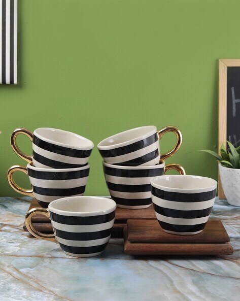 Buy Black Serveware & Drinkware for Home & Kitchen by The Better Home  Online