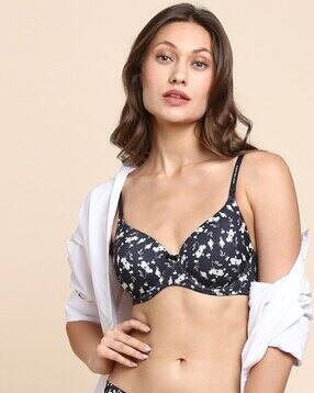 van heusen Plush Back No-Slip Strap Flexi Wire T-Shirt Bra-picture-39