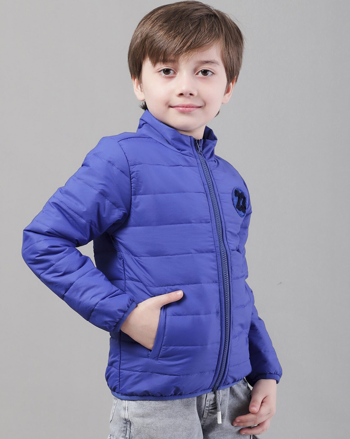 The North Face Boys' Reversible North Hooded Jacket, Lapis Blue, L - GENTLY  USED | eBay