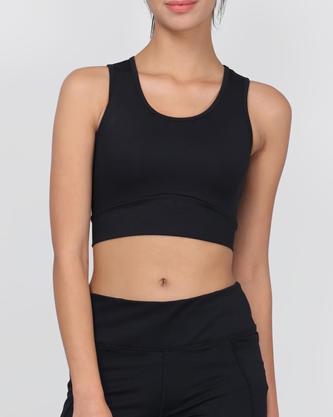 Custom Sports Bra With Pocket