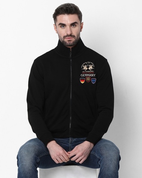 Buy Black Sweatshirt & Hoodies for Men by La Martina Online