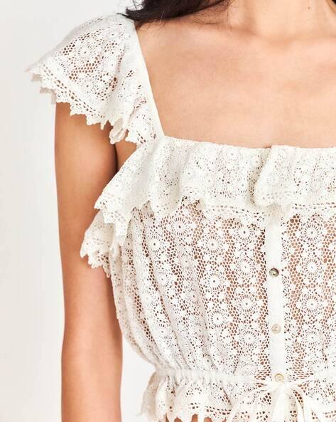 loveshackfancy mia top