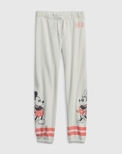 Mickey Mouse Women's Grey Sweatpants