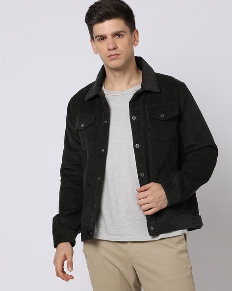 lee cooper kd quilted jacket mens